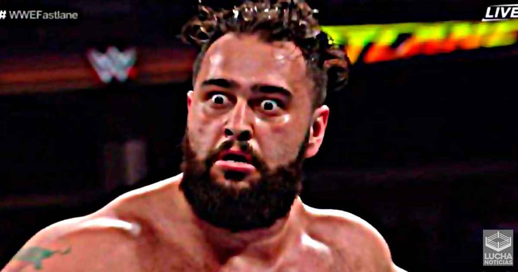 Rusev ahora Miro ataca de nuevo a WWE y la compara con AEW