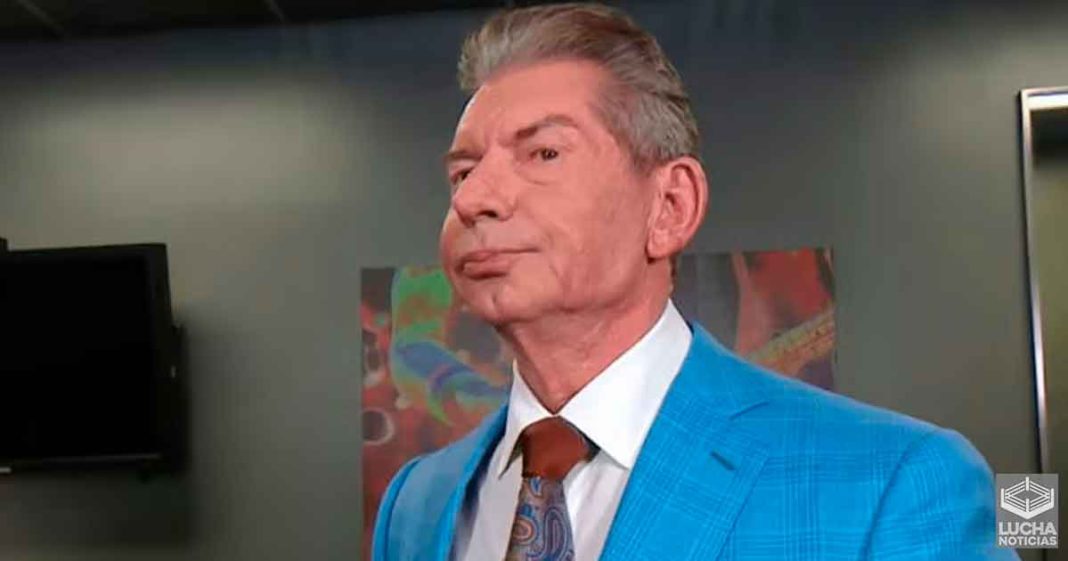 Se revela reacción de Vince McMahon por el uso de twitch y cameo