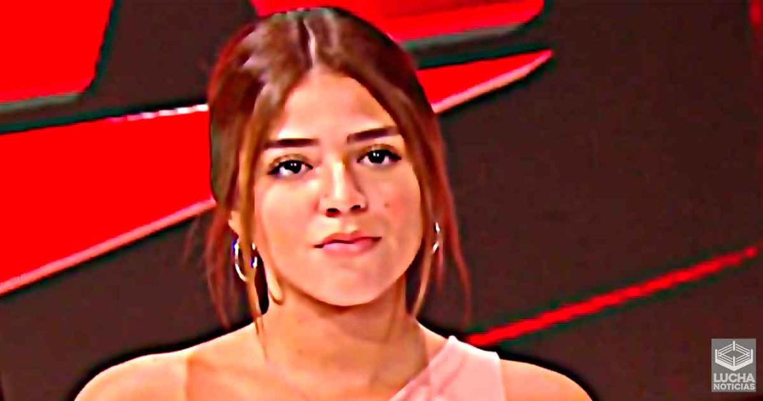 Se revelan los planes para la hija de Rey Mysterio en WWE RAW