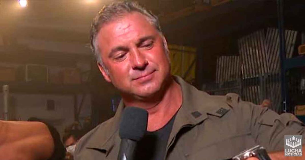 Shane McMahon dice que le quedan algunas luchas en su carrera