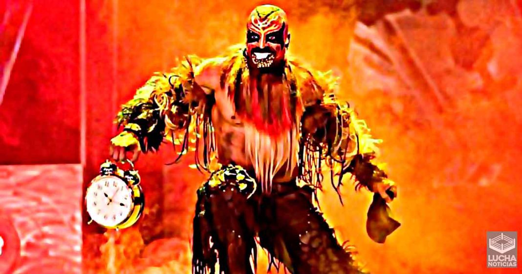 The Boogeyman insinua un regreso a la WWE