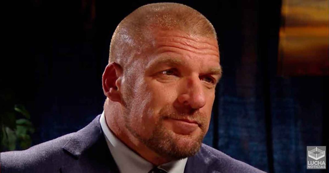 Triple H ahora se ausenta demasiado de las grabaciones de RAW y SmackDown