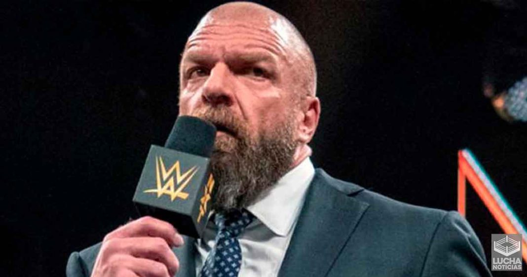 Triple H asegura que NXT está feliz en los miércoles por la noche