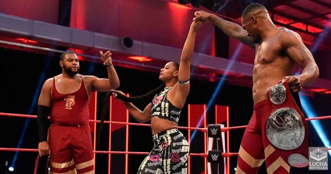 Triple H rompe el silencio y de las superestrellas de NXT siendo llevadas al elenco principal