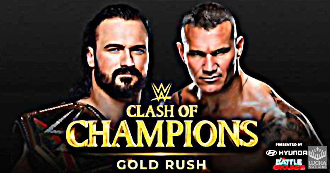 WWE Clash Of Champions en vivo, Cobertura y Resultados