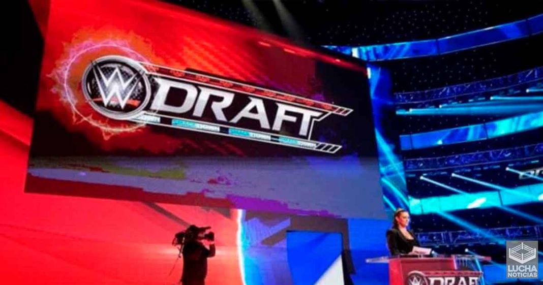WWE debutará por fin a superestrella durante el Draft de octubre