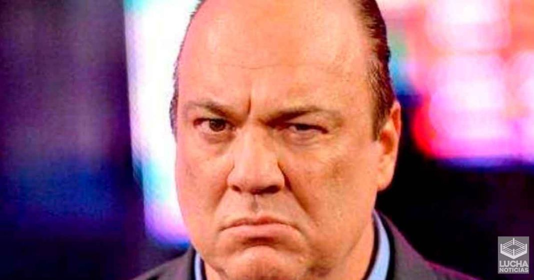 WWE enojó al presidente de USA Network cuando despidió a Paul Heyman