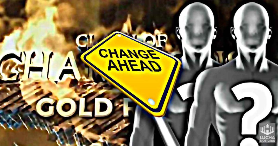 WWE hace otra cambio al cartel de Clash Of Champios WWE hace otra cambio al cartel de Clash Of Champios
