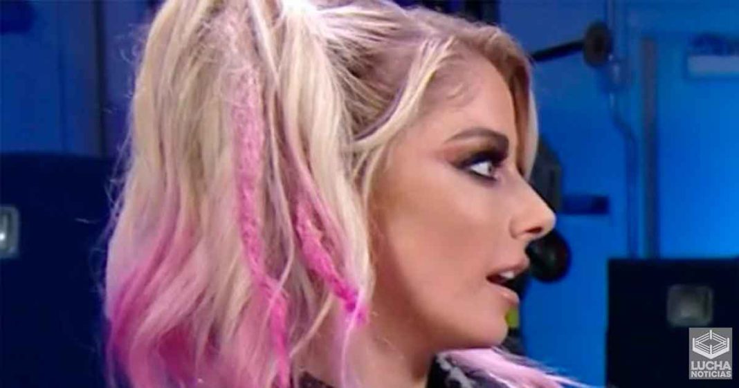 WWE lanza gran indicio de la unión de Alexa Bliss y Bray Wyatt