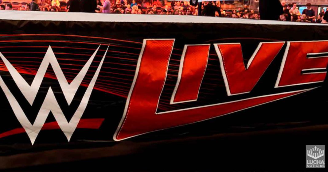 WWE no volvereá a salir de gira varios días a la semana después de la pandemia