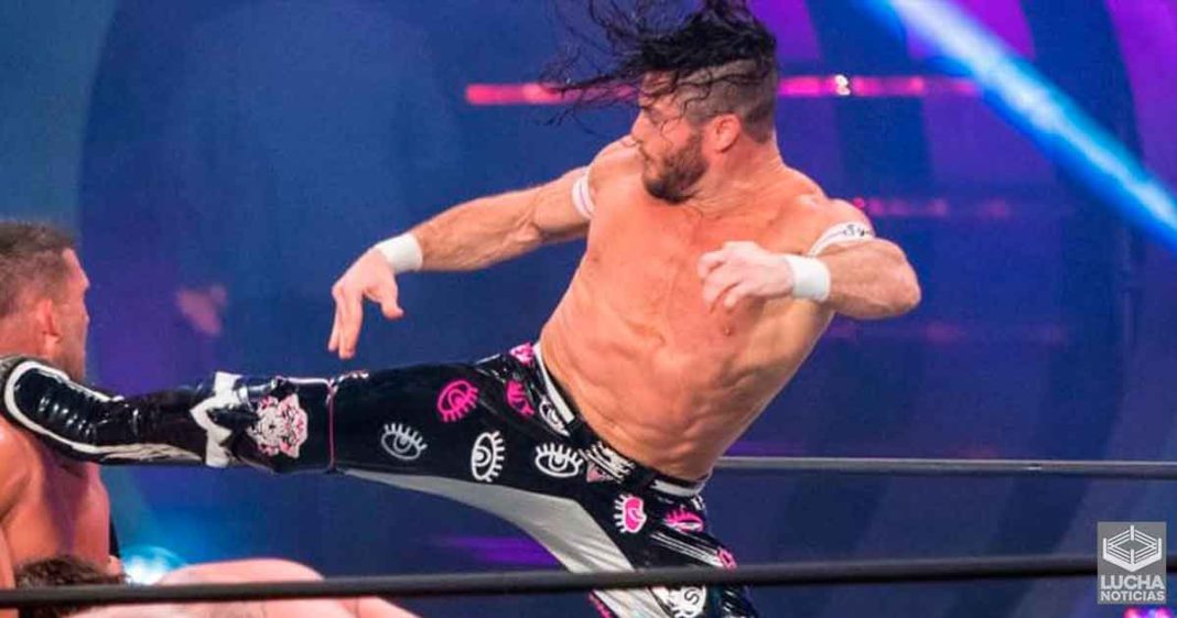 WWE quería que Matt Sydal regrese WWE quería que Matt Sydal regrese