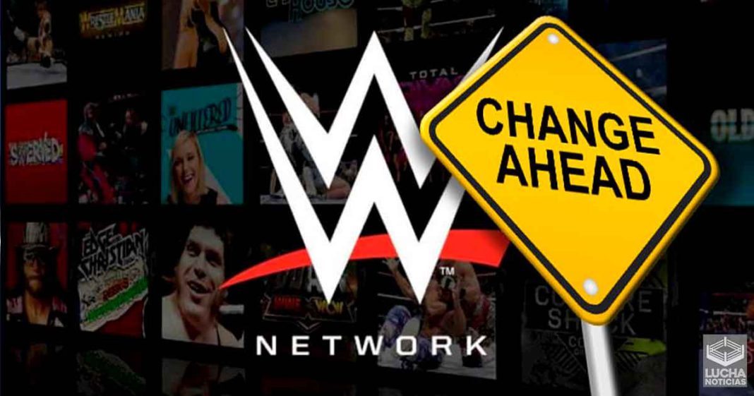 WWE quita contenido de WWE Network debido al movimiento #SpeakingOut