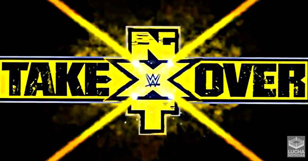 WWE registra el nombre para nuevo evento de NXT TakeOver
