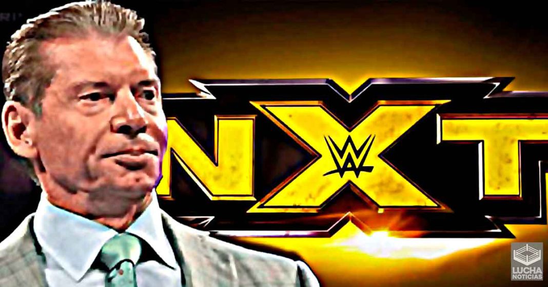 A Vince McMahon ya no le importa que NXT pierda contra AEW
