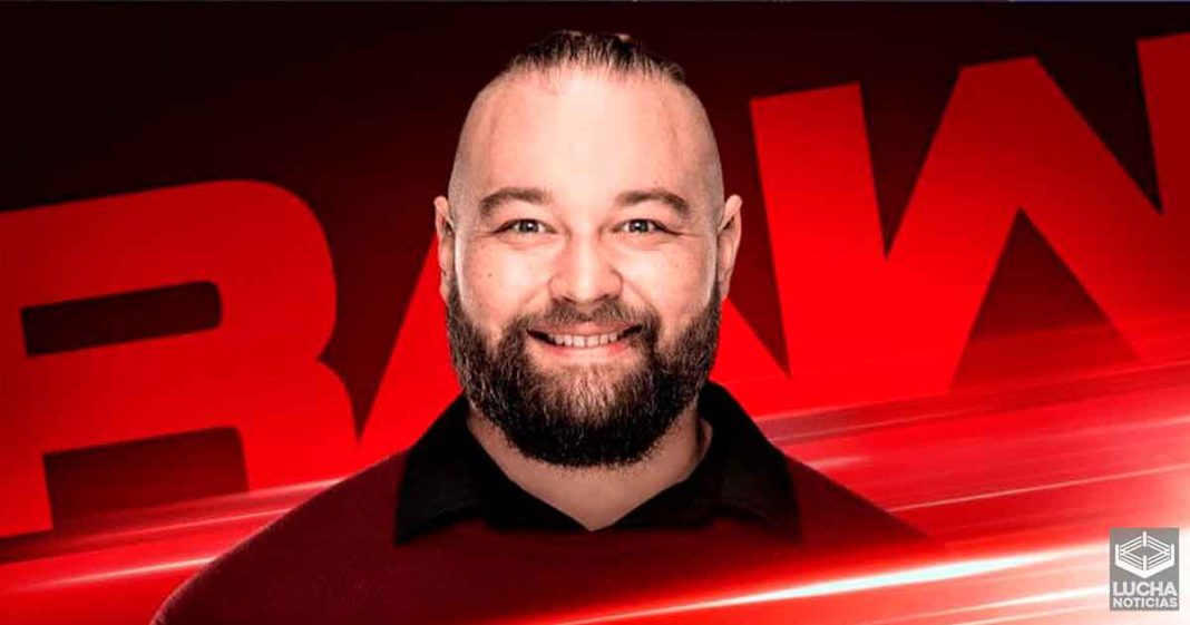 Bray Wyatt regresa a RAW la próxima semana