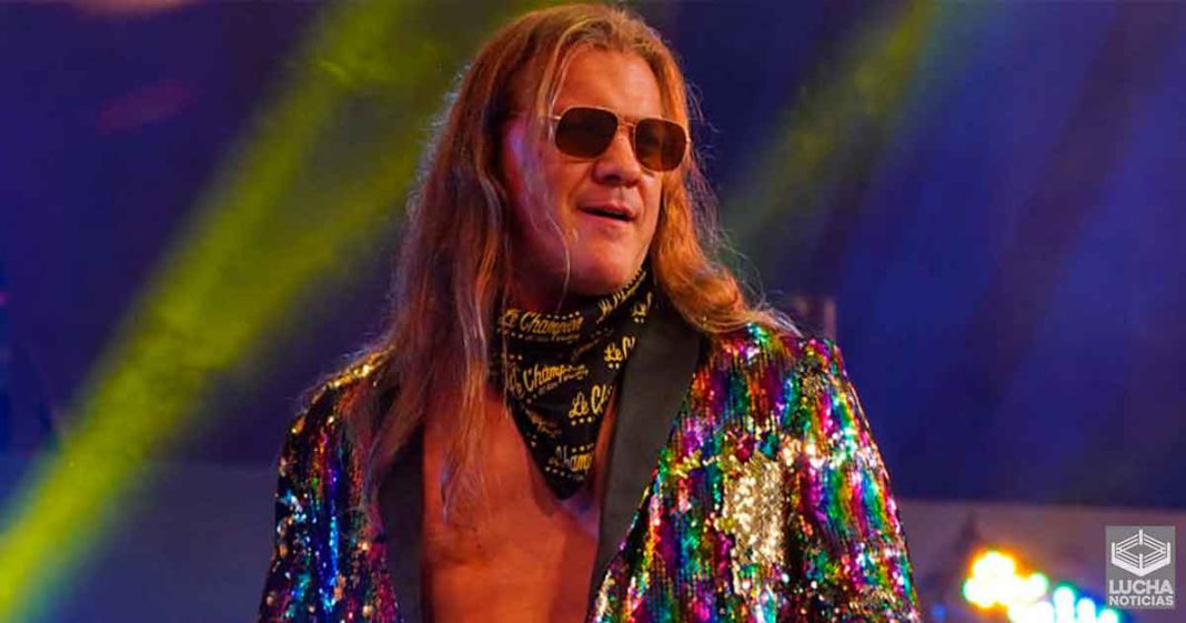 Chris Jericho dice que a WWE no le importa el elenco de NXT Chris Jericho dice que a WWE no le importa el elenco de NXT