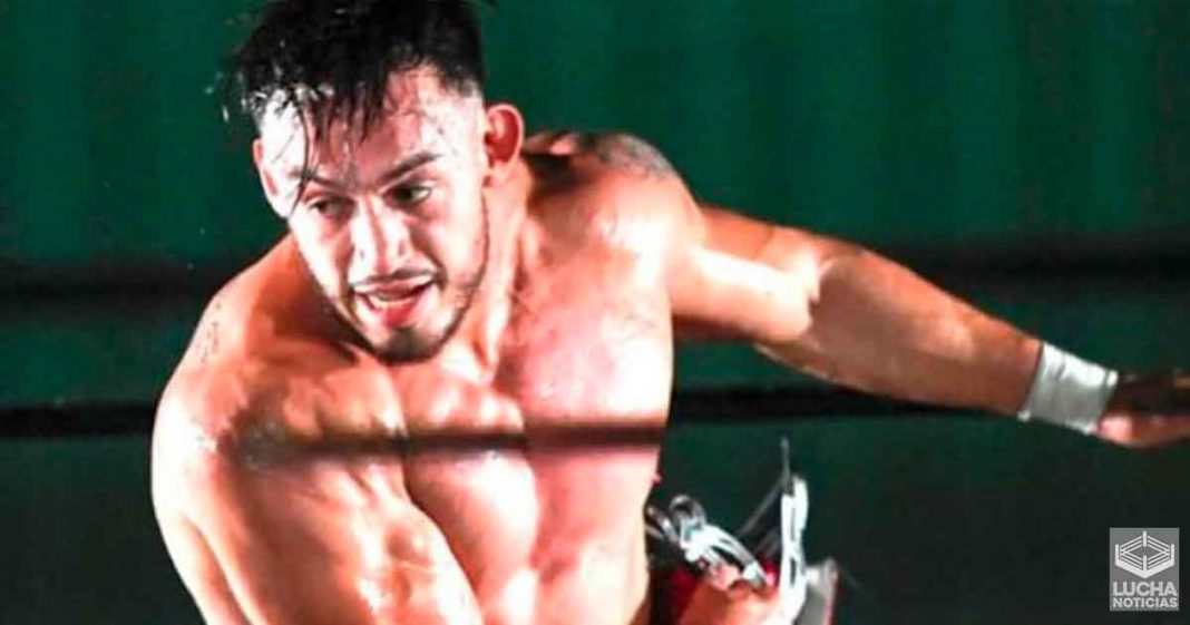 Daga es despedido por Impact Wrestling Daga es despedido por Impact Wrestling