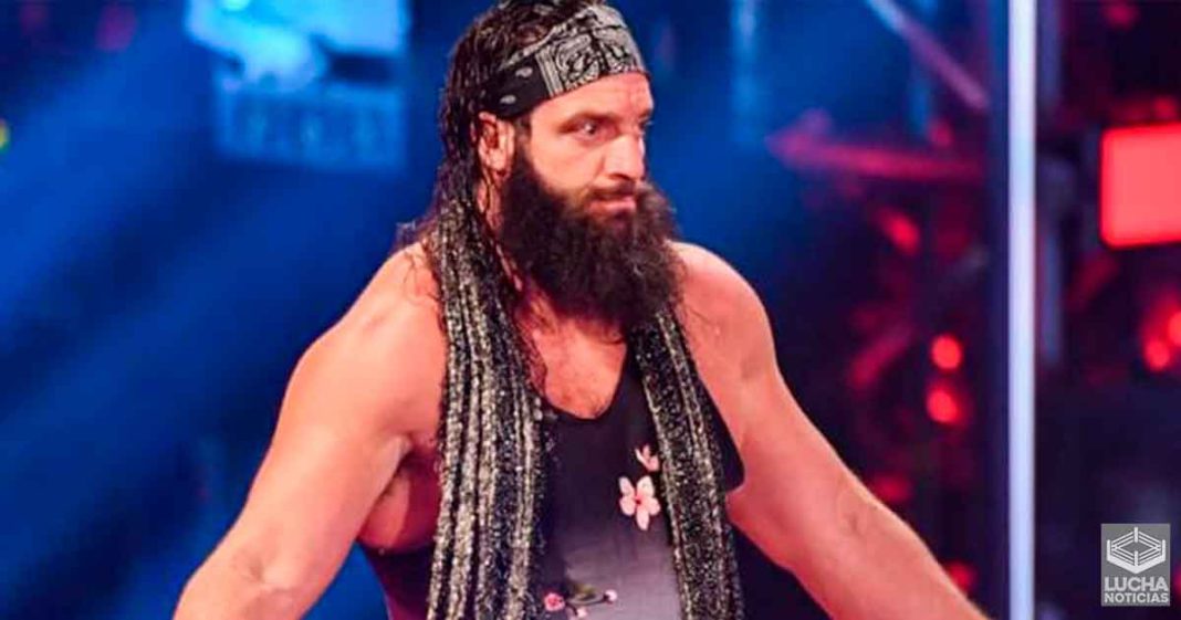 Elias dice que WWE le canceló luchas contra Undertaker y John Cena