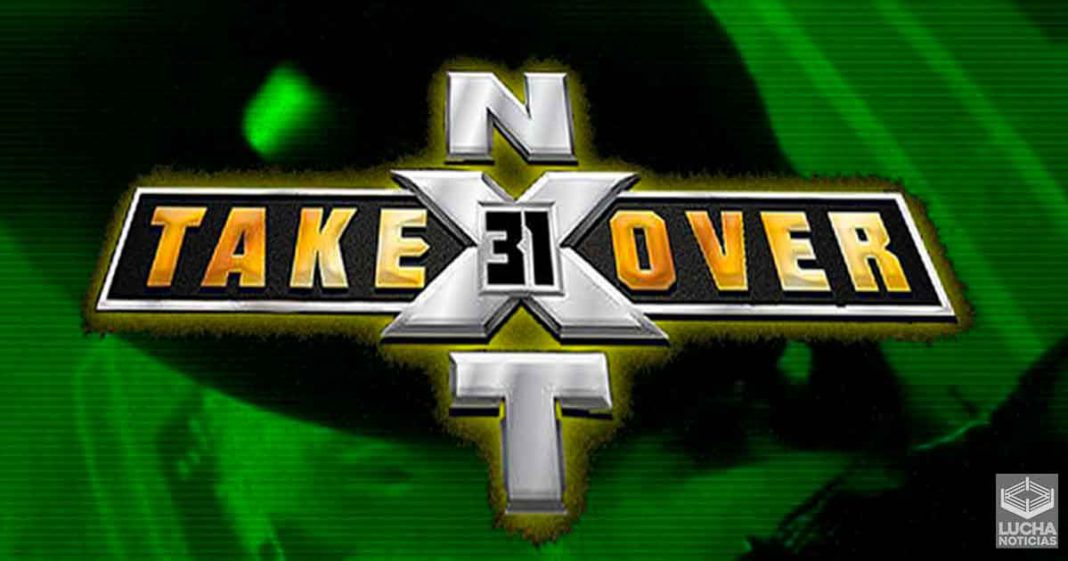 Gran Spoiler para NXT TakeOver 31