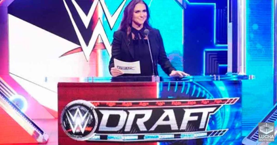 Lista completa de intercambios del WWE Draft 2020