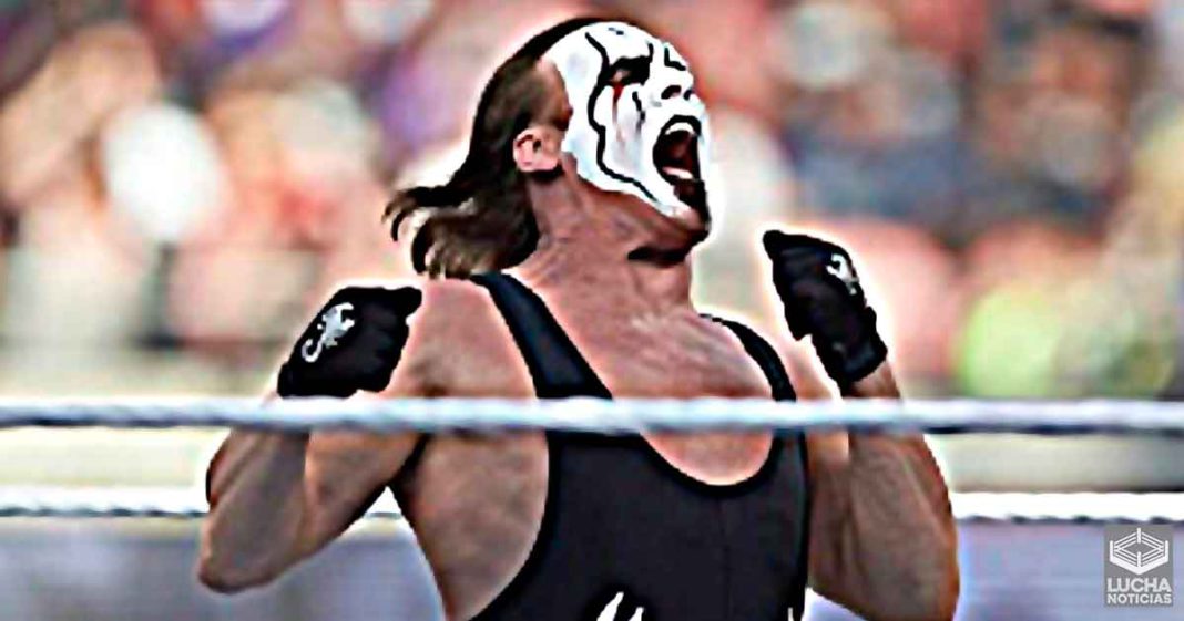 Más detalles sobre el contrato expirado de Sting con WWE
