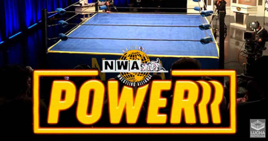 NWA Powerrr regresaría pronto a la acción