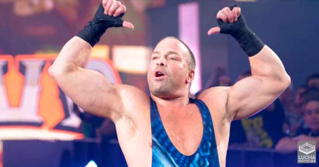 Nuevos detalles sobre el regreso de RVD a WWE