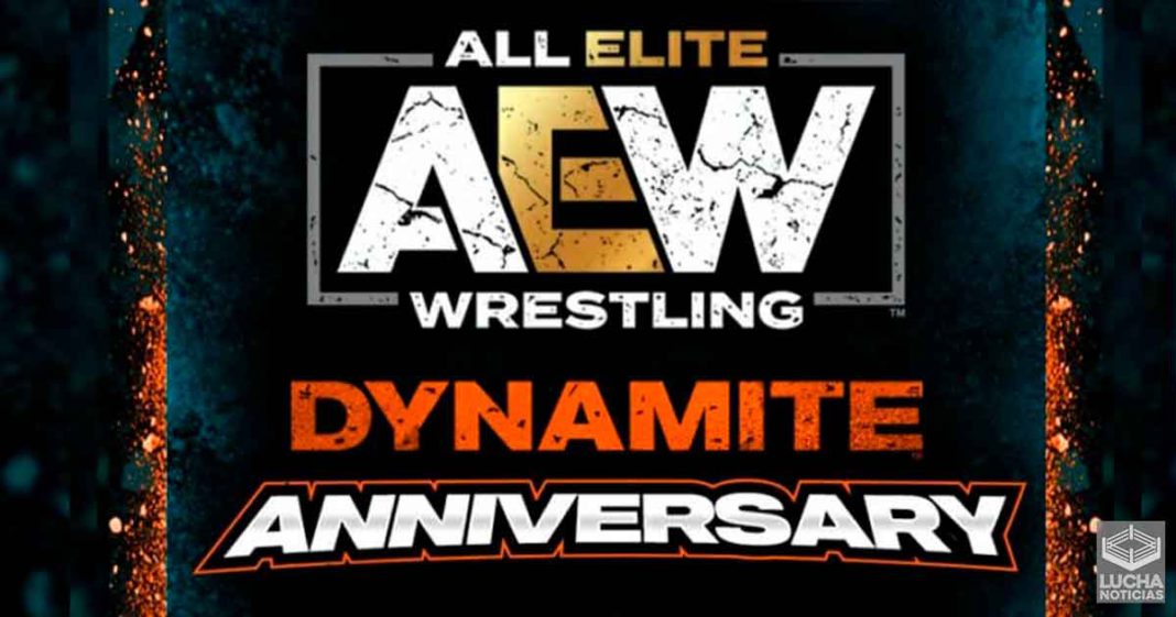 Orange Cassidy se verá obligado a hacer algo que nunca antes había hecho en el programa de aniversario de AEW Dynamite