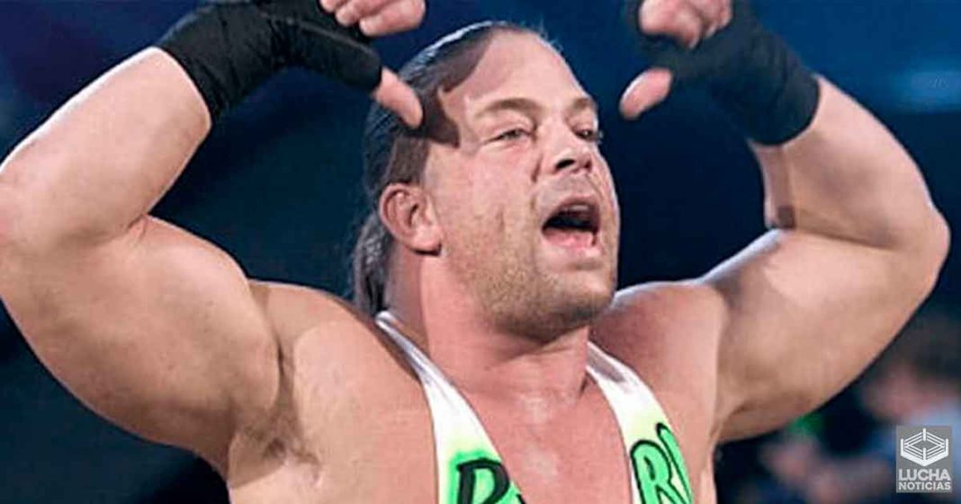 RVD no habría terminado aún con Impact Wrestling