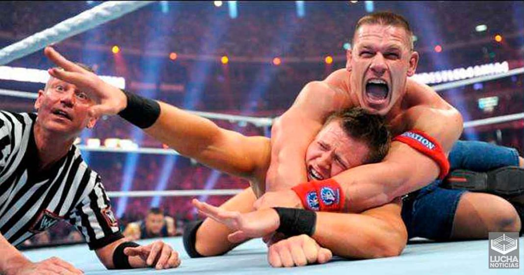 Razón por la cual The Miz se convirtió en Campeón de la WWE