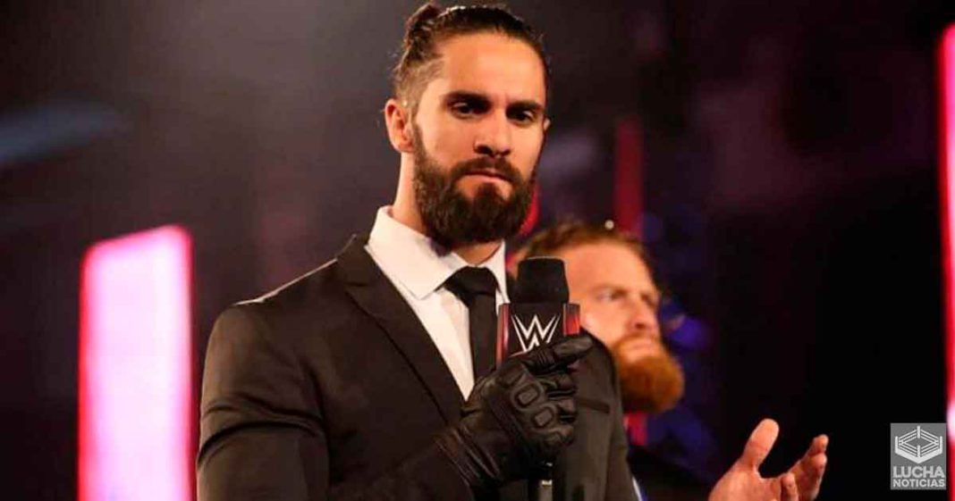 Seth Rollins tendría un nuevo discipulo en WWE SmackDown