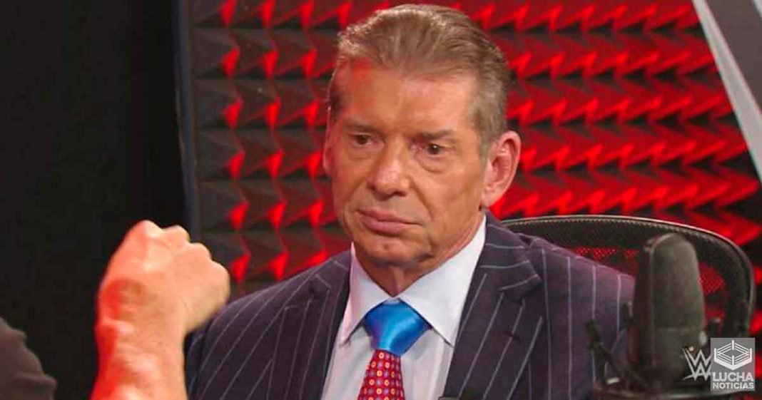 Superestrellas de la WWE indignadas con la última regla de Vince McMahon