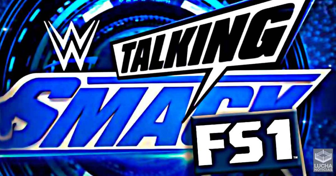 Talking Smack es cancelado y ya no estrenará en FS1