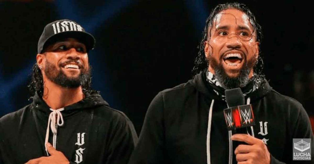 The Usos no serían separados durante el WWE Draft de momento
