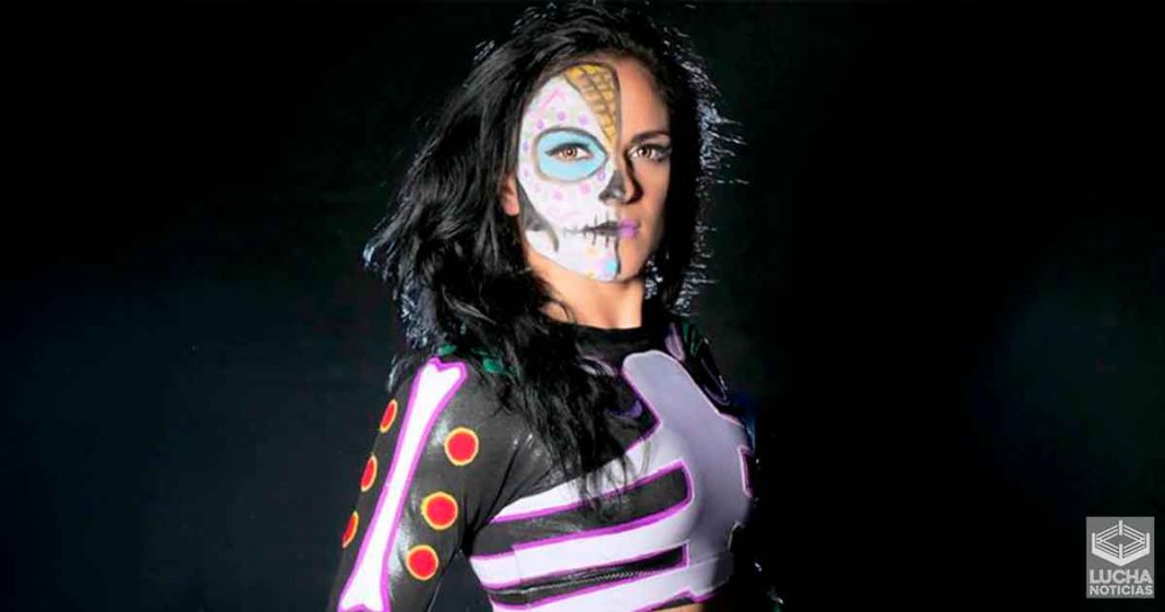 Thunder Rosa es obligada a renunciar su título