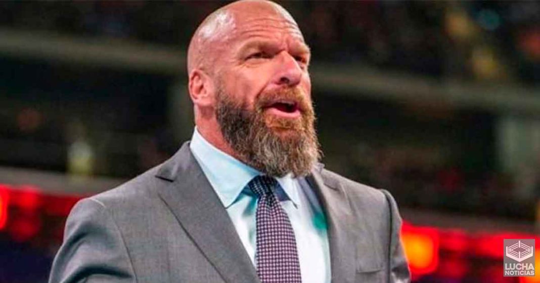 Triple H confirma que habrás en NXT TakeOver: 31