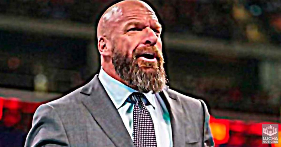 Triple H es una gran influencia en SmackDown en ausencia de Bruce Prichard