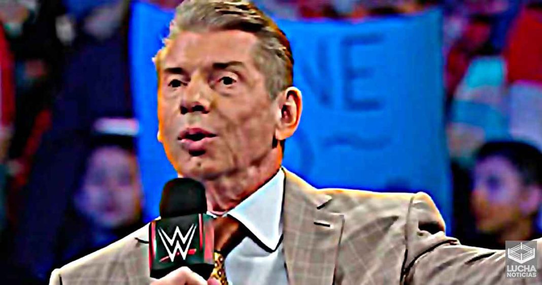 Vince McMahon quiere mandar un gran mensaje con WrestleMania 37