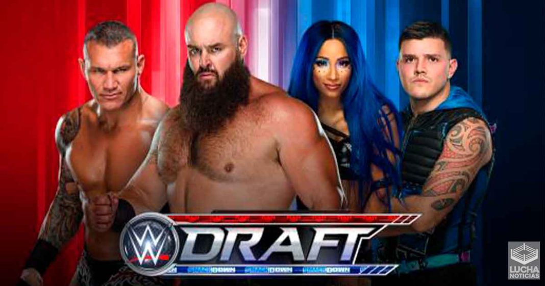 WWE RAW en vivo, Cobertura y Resultados 12 de octubre - ¡Noche 2 del Draft!