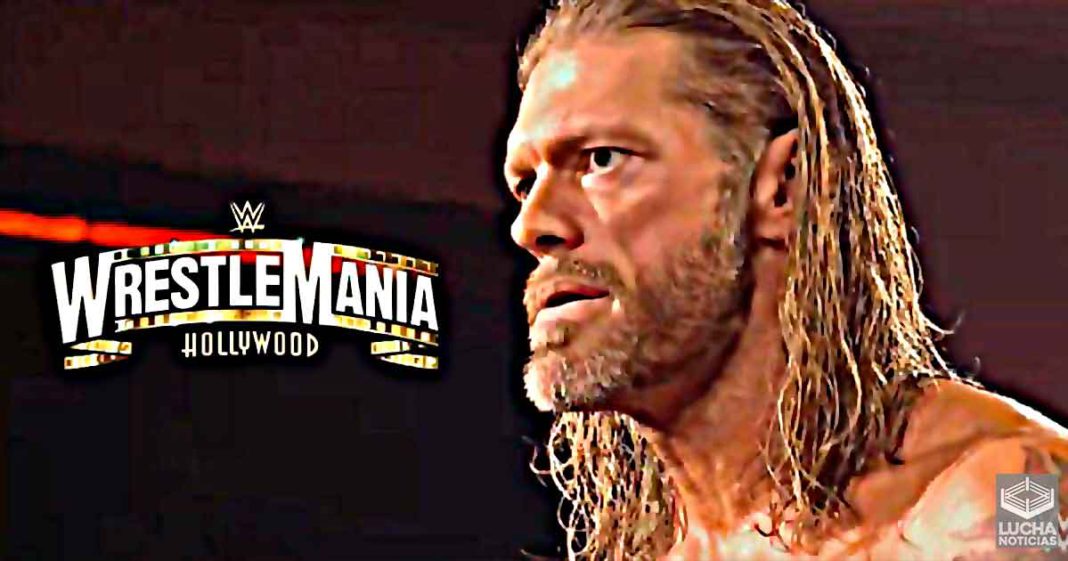 WWE ha cambiado el evento estelar de WrestleMania 37