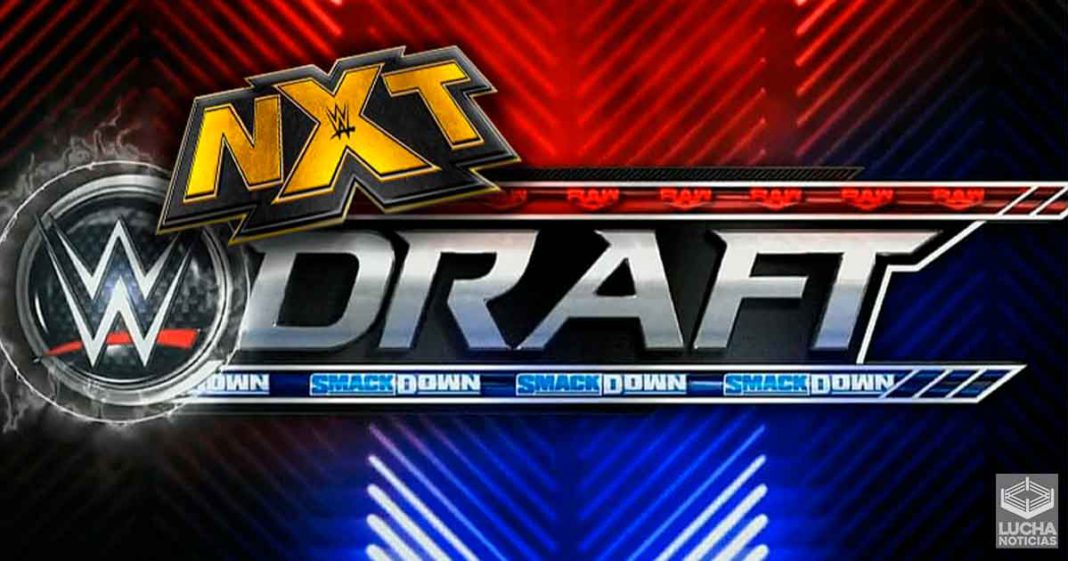 WWE insinua que NXT formará parte del Draft la próxima semana