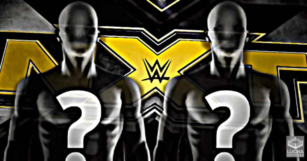 WWE le cambia el nombre a varias superestrellas de NXT