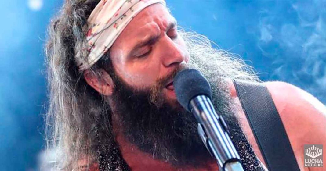 WWE promocionará con fuerza el nuevo album de Elias Universal Truth