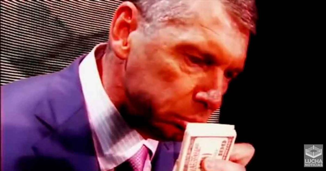 WWE tiene grandes ganancias en el tercer trimestre de 2020