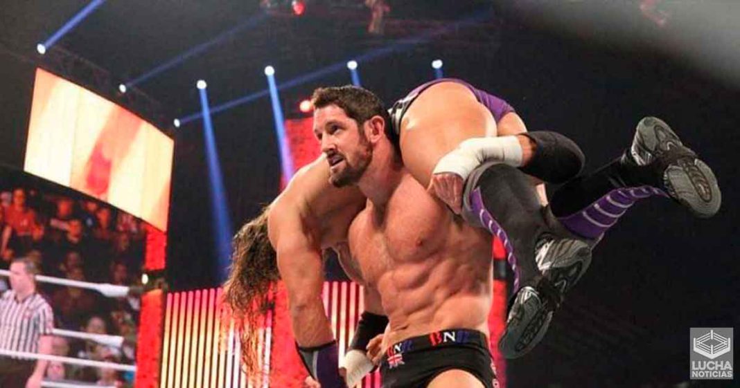 Wade Barrett confiesa la verdadera razón por la que abandonó WWE