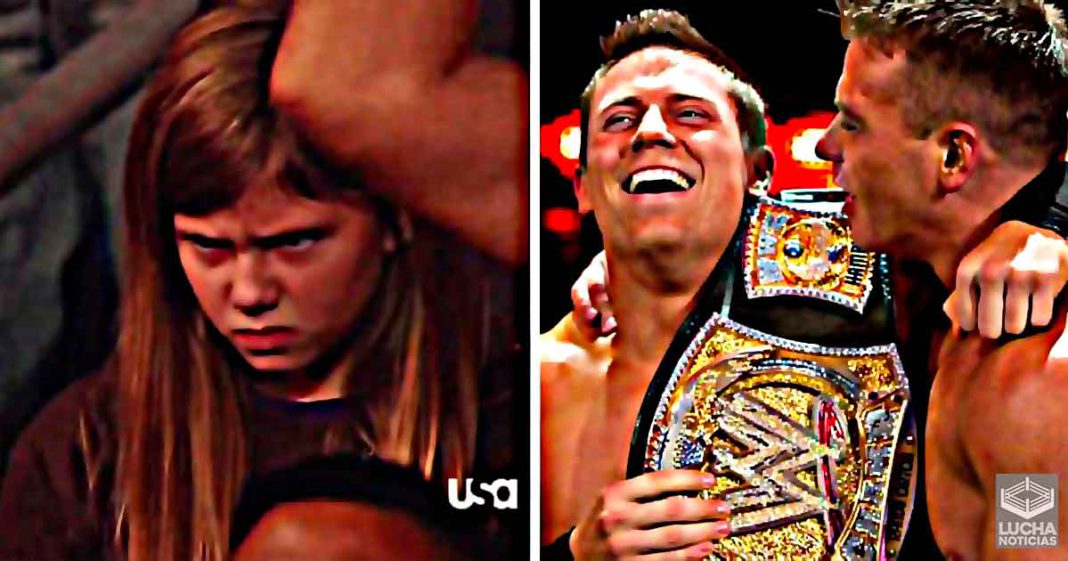 10 años de la niña enojada con Miz: ¿Dónde está actualmente?