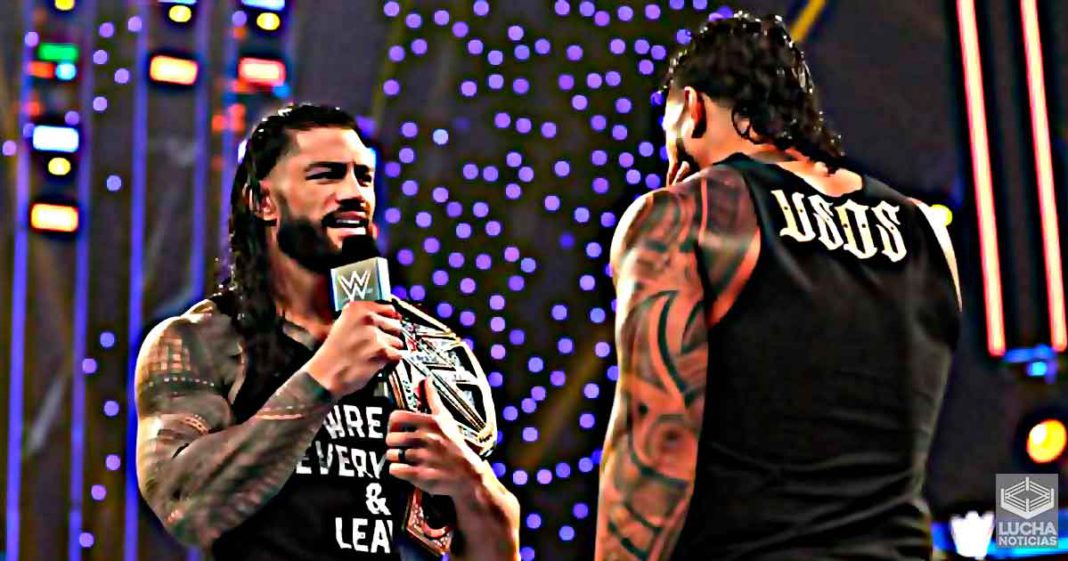 5 razones por las que Roman Reigns es el mejor Heel de WWE
