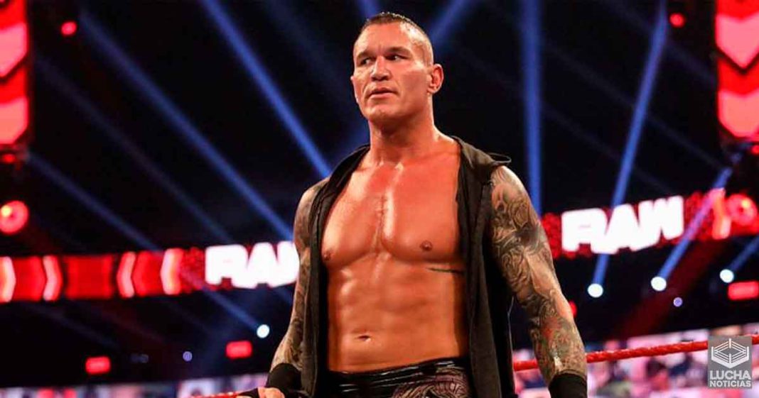 Adam Pearce el productor de WWE quiere darle un puñetazo a Randy Orton