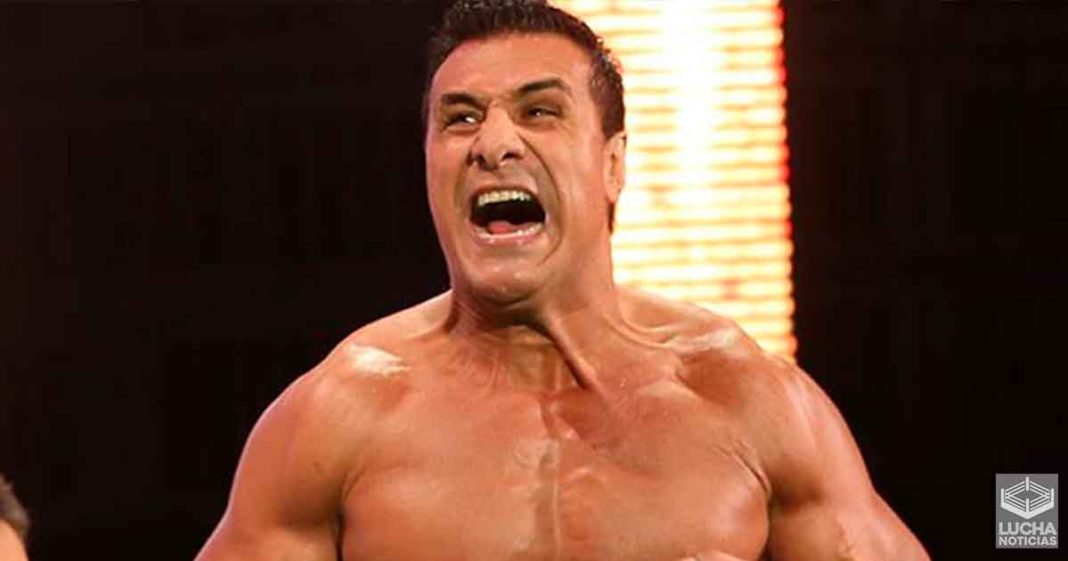 Alberto del Rio queda libre de cargos por agresión sexual