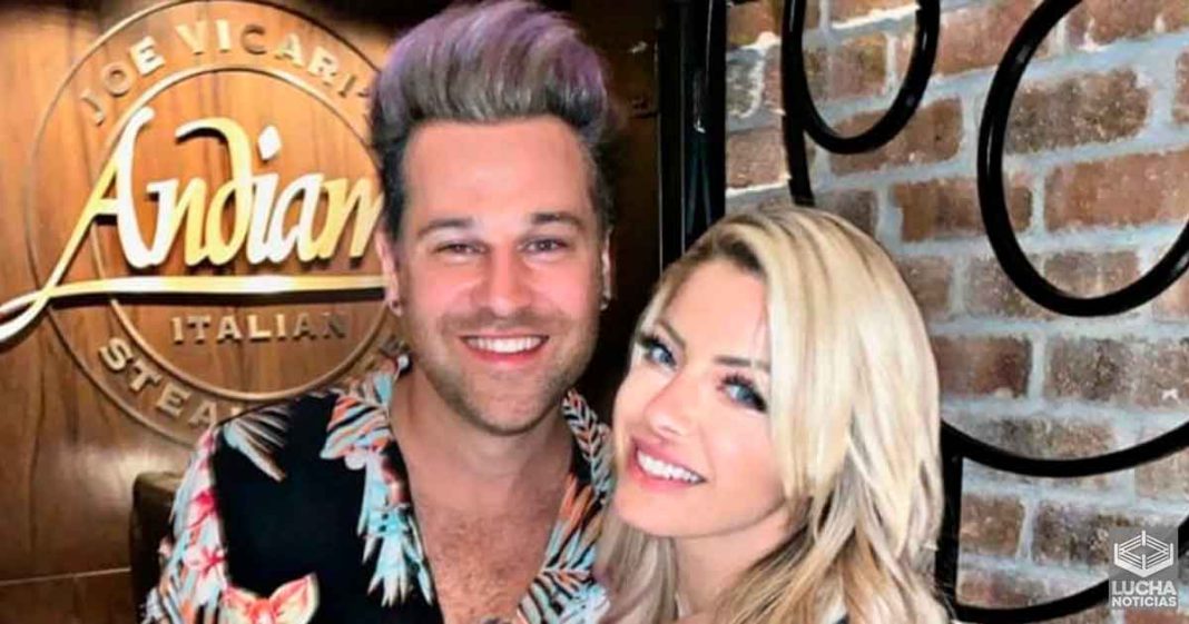 Alexa Bliss revela cuando tendrá hijos con Ryan Cabrera Alexa Bliss revela cuando tendrá hijos con Ryan Cabrera